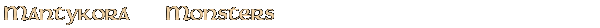Contentbox headline