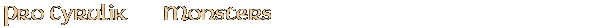 Contentbox headline